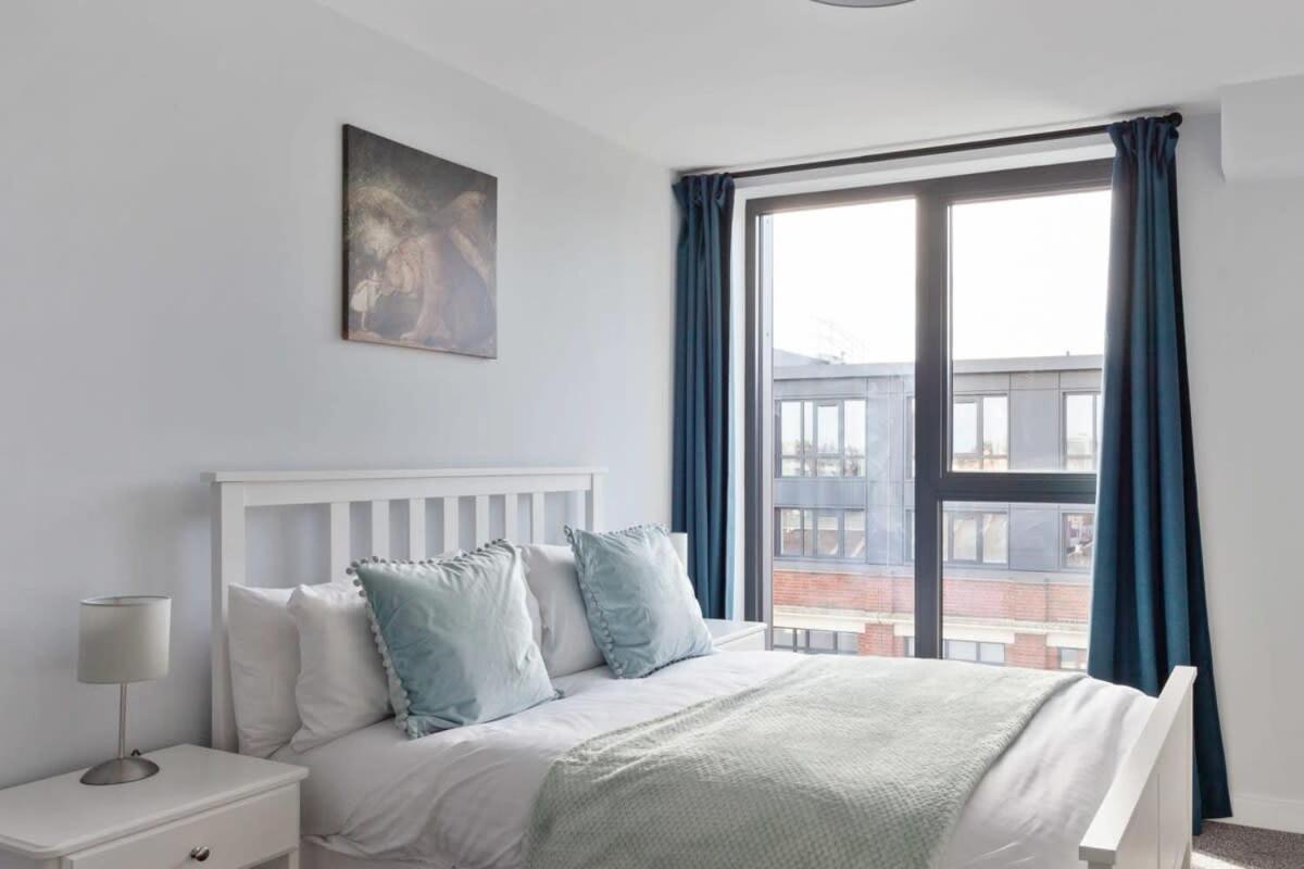 Modern 1 Bedroom Apartment In Central Brimingham 伯明翰 外观 照片