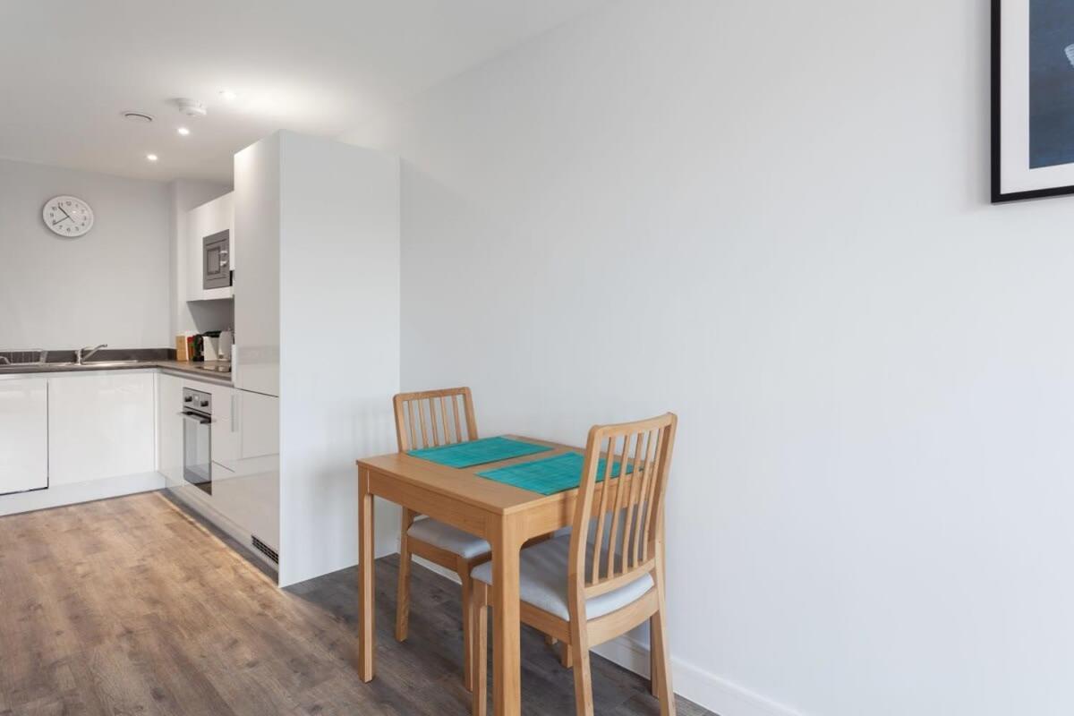 Modern 1 Bedroom Apartment In Central Brimingham 伯明翰 外观 照片