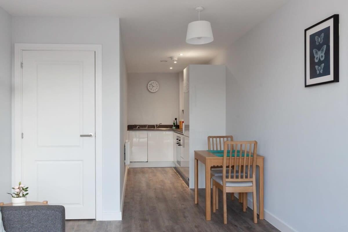 Modern 1 Bedroom Apartment In Central Brimingham 伯明翰 外观 照片