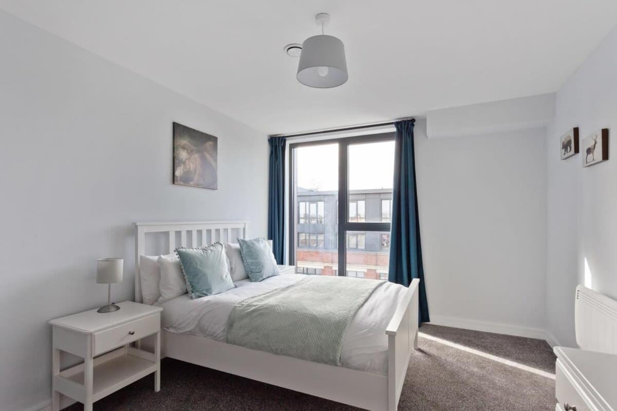 Modern 1 Bedroom Apartment In Central Brimingham 伯明翰 外观 照片