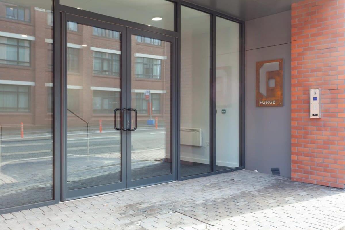 Modern 1 Bedroom Apartment In Central Brimingham 伯明翰 外观 照片